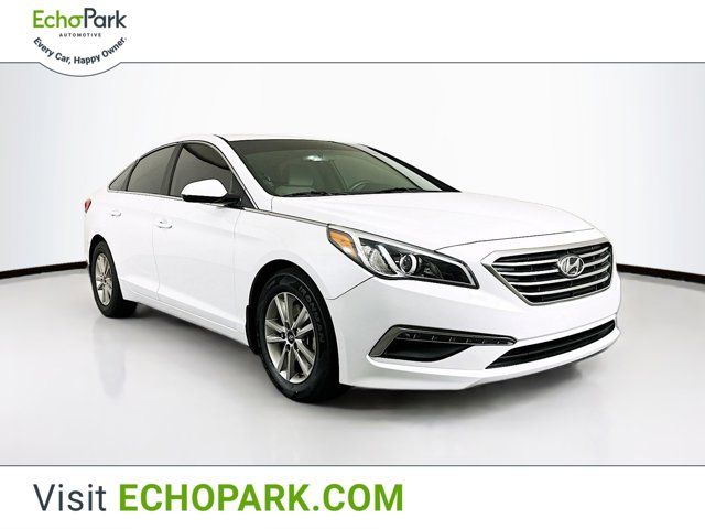 2015 Hyundai Sonata 2.4L SE