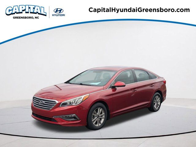 2015 Hyundai Sonata 2.4L SE