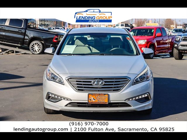 2015 Hyundai Sonata 2.4L SE