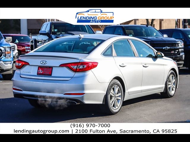 2015 Hyundai Sonata 2.4L SE