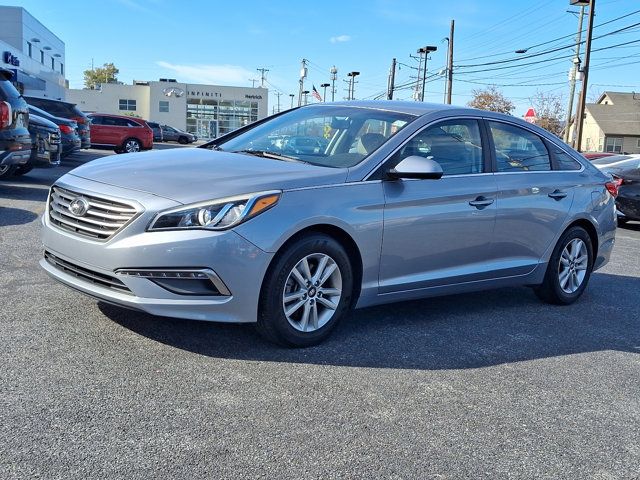 2015 Hyundai Sonata 2.4L SE