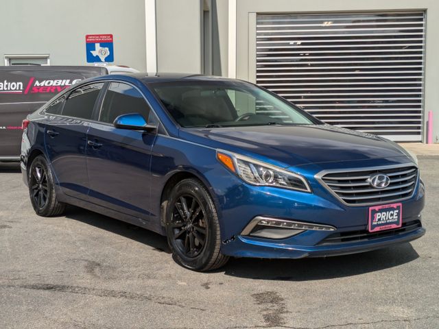 2015 Hyundai Sonata 2.4L SE