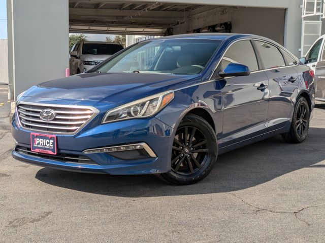 2015 Hyundai Sonata 2.4L SE