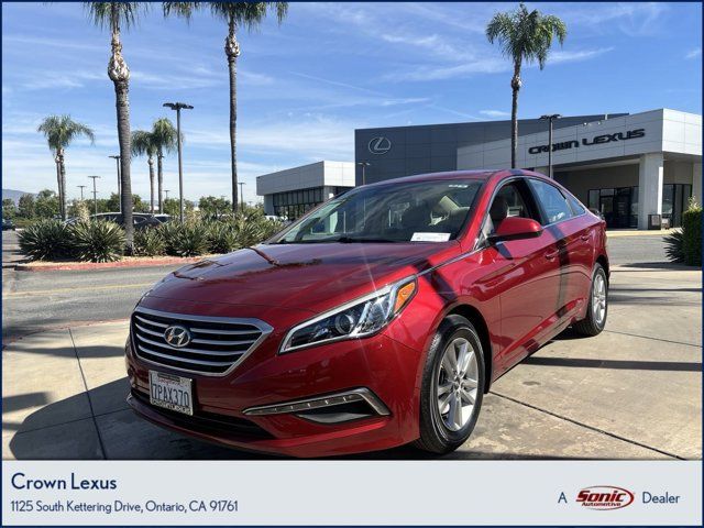 2015 Hyundai Sonata 2.4L SE