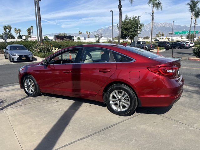 2015 Hyundai Sonata 2.4L SE