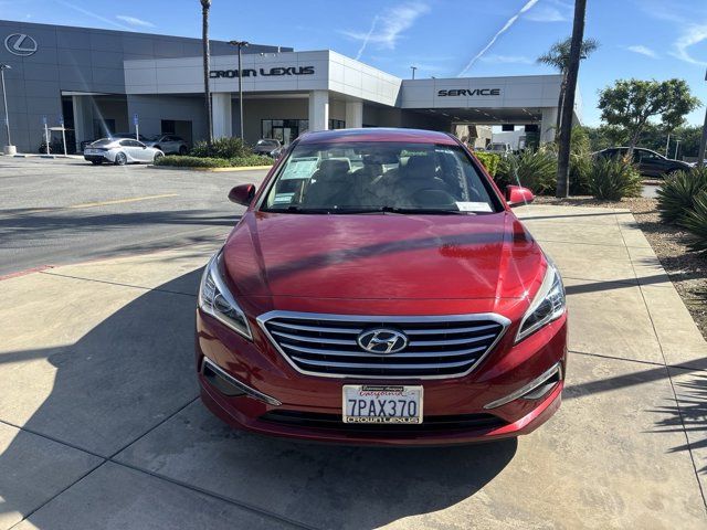 2015 Hyundai Sonata 2.4L SE