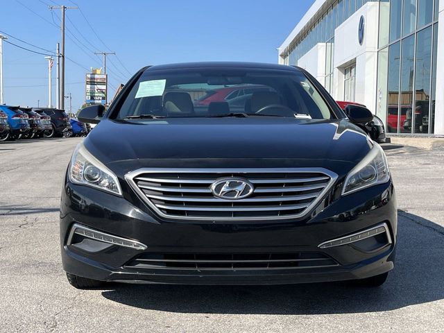 2015 Hyundai Sonata 2.4L SE