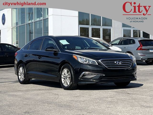 2015 Hyundai Sonata 2.4L SE