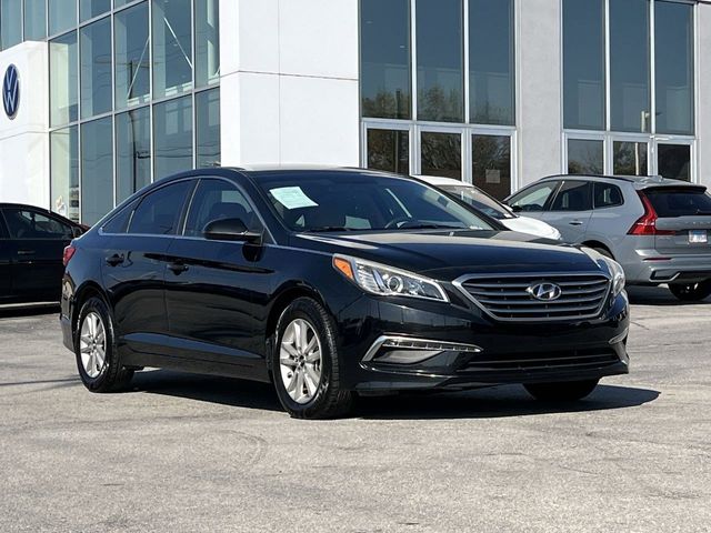 2015 Hyundai Sonata 2.4L SE