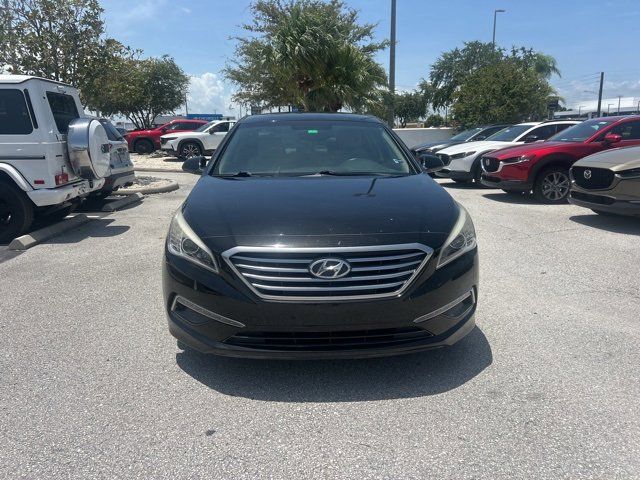 2015 Hyundai Sonata 2.4L SE