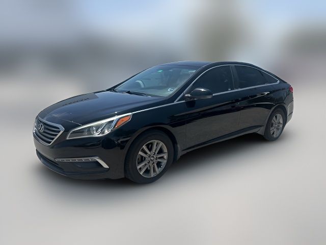 2015 Hyundai Sonata 2.4L SE