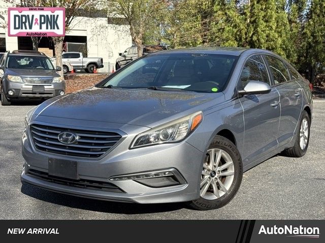 2015 Hyundai Sonata 2.4L SE