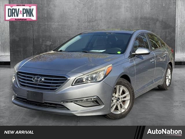 2015 Hyundai Sonata 2.4L SE