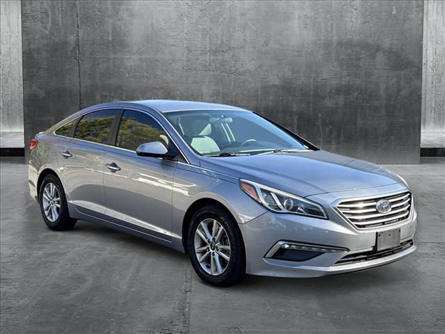 2015 Hyundai Sonata 2.4L SE