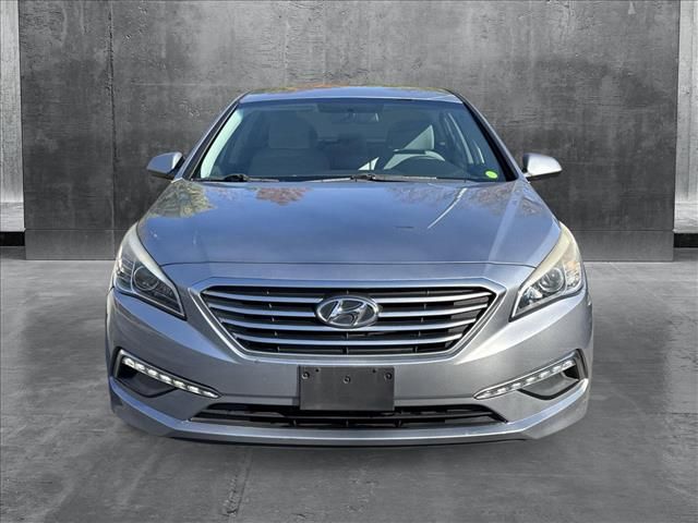 2015 Hyundai Sonata 2.4L SE