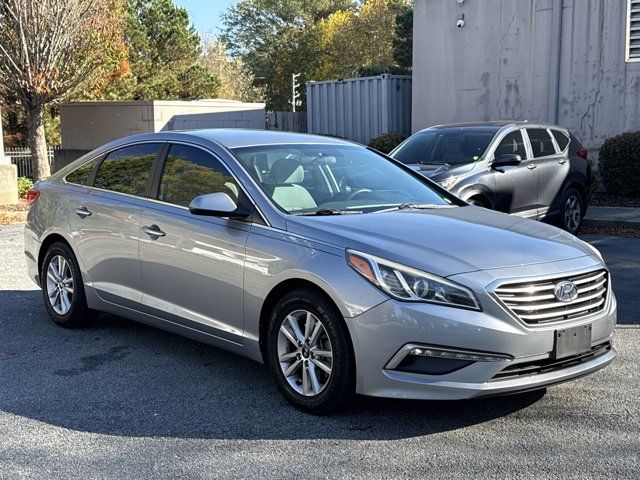 2015 Hyundai Sonata 2.4L SE