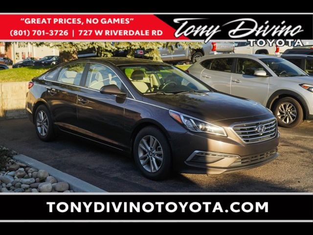 2015 Hyundai Sonata 2.4L SE