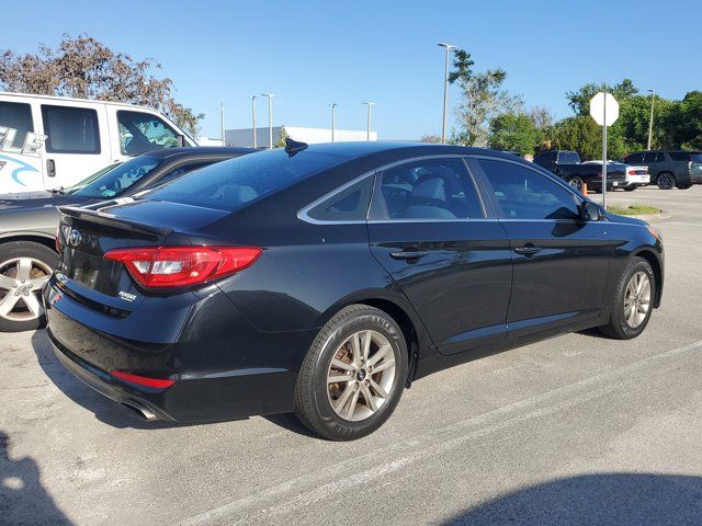 2015 Hyundai Sonata 2.4L SE