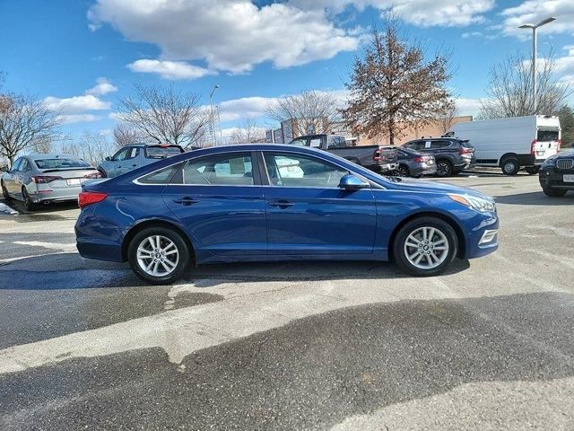 2015 Hyundai Sonata 2.4L SE