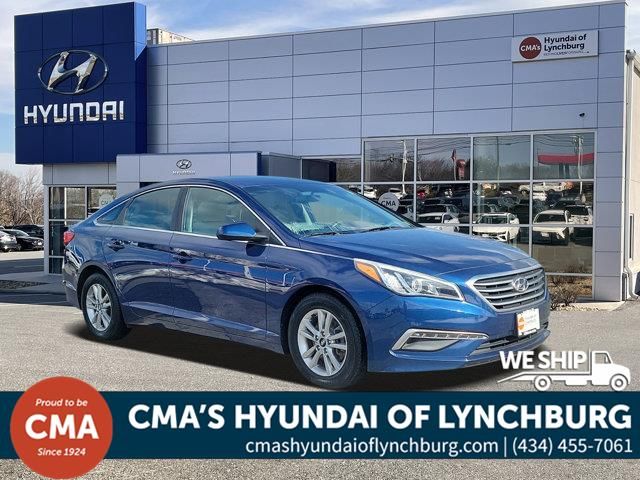 2015 Hyundai Sonata 2.4L SE