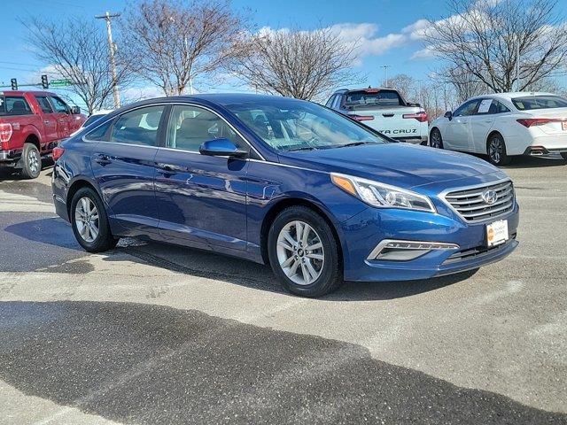 2015 Hyundai Sonata 2.4L SE