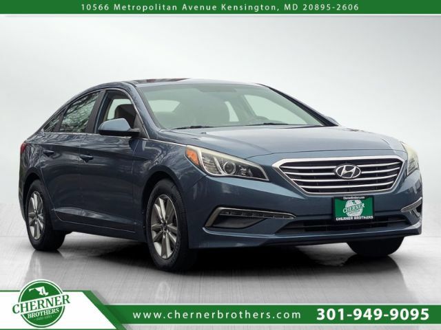 2015 Hyundai Sonata 2.4L SE
