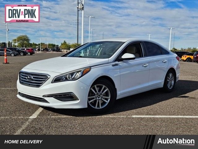 2015 Hyundai Sonata 2.4L SE