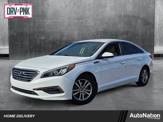 2015 Hyundai Sonata 2.4L SE