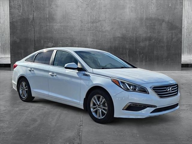 2015 Hyundai Sonata 2.4L SE