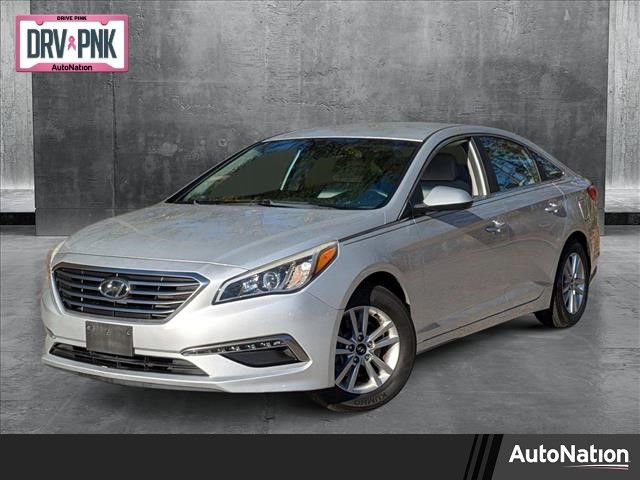 2015 Hyundai Sonata 2.4L SE