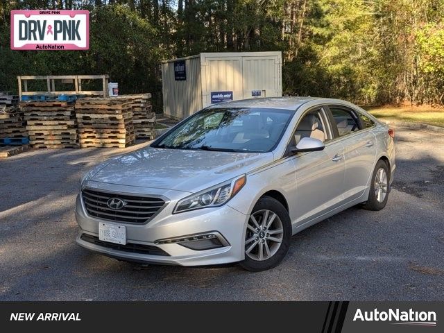 2015 Hyundai Sonata 2.4L SE