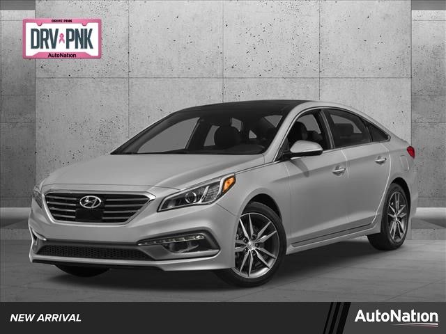 2015 Hyundai Sonata 2.4L SE