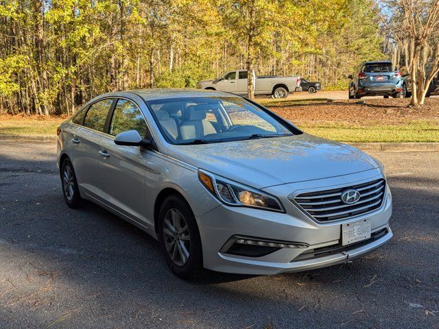 2015 Hyundai Sonata 2.4L SE