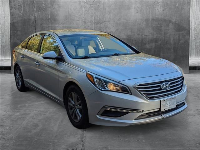 2015 Hyundai Sonata 2.4L SE