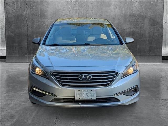 2015 Hyundai Sonata 2.4L SE