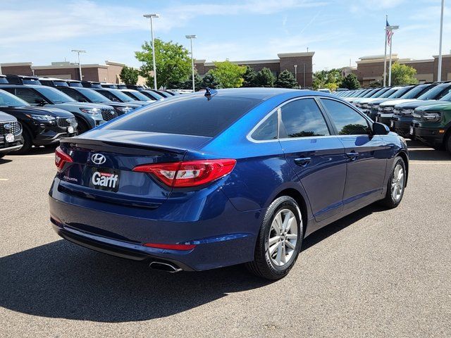 2015 Hyundai Sonata 2.4L SE