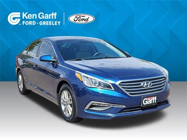 2015 Hyundai Sonata 2.4L SE