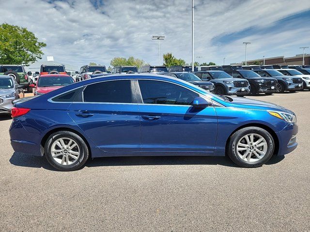 2015 Hyundai Sonata 2.4L SE