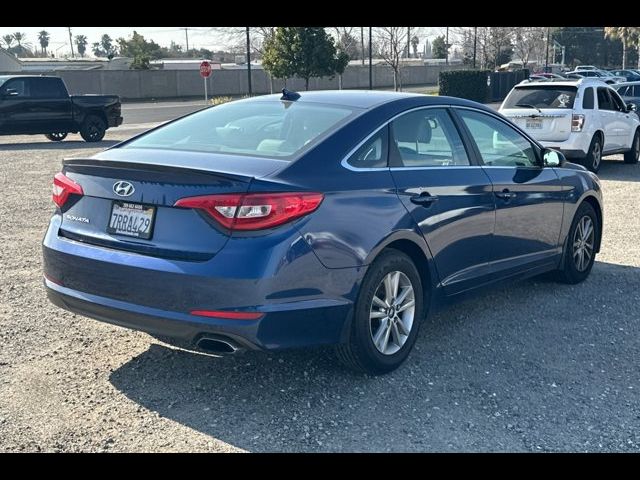 2015 Hyundai Sonata 2.4L SE