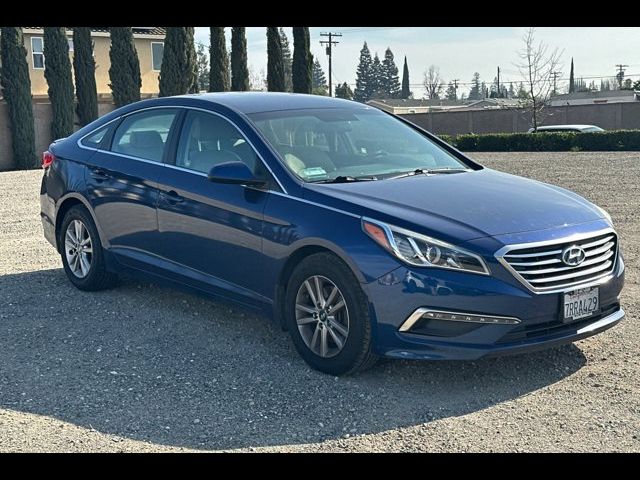 2015 Hyundai Sonata 2.4L SE