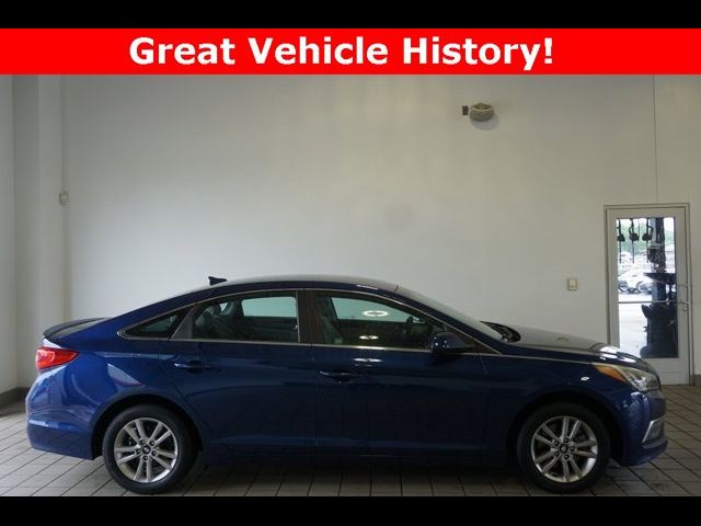 2015 Hyundai Sonata 2.4L SE