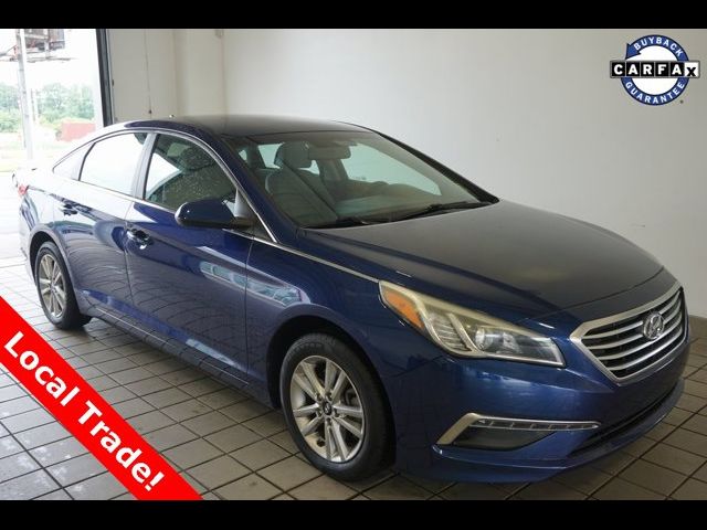 2015 Hyundai Sonata 2.4L SE