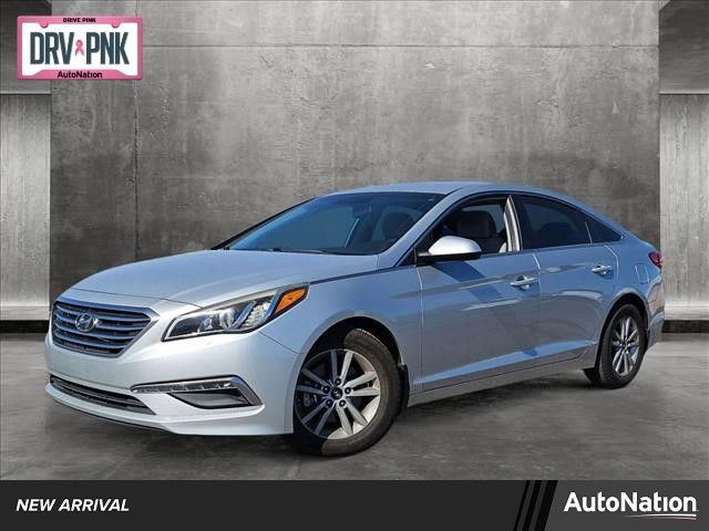 2015 Hyundai Sonata 2.4L SE