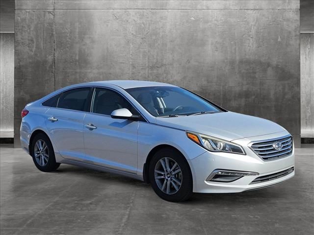 2015 Hyundai Sonata 2.4L SE