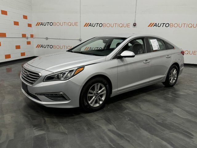 2015 Hyundai Sonata 2.4L SE