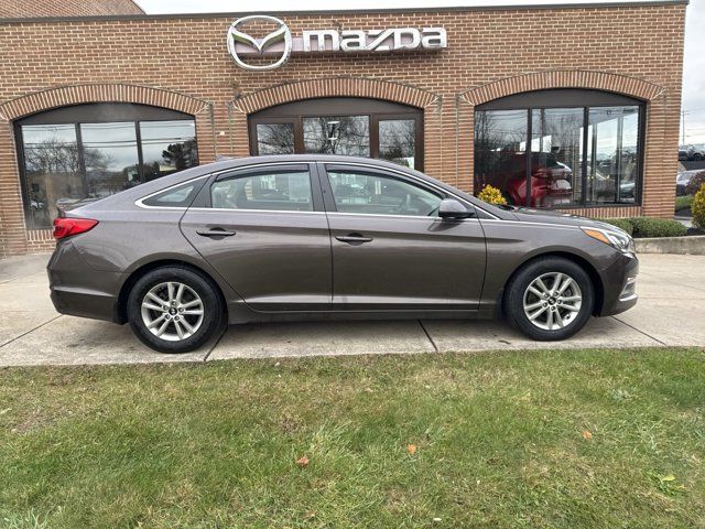 2015 Hyundai Sonata 2.4L SE