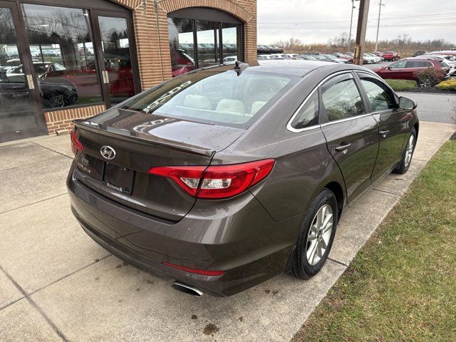 2015 Hyundai Sonata 2.4L SE