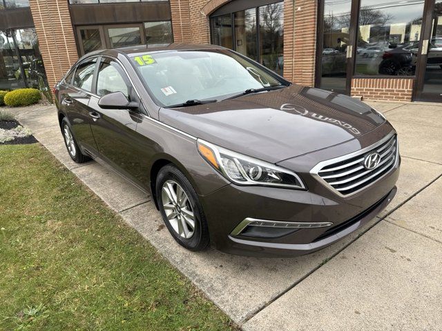 2015 Hyundai Sonata 2.4L SE