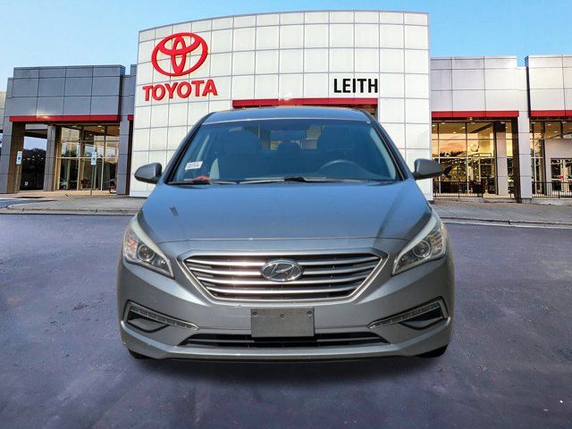 2015 Hyundai Sonata 2.4L SE