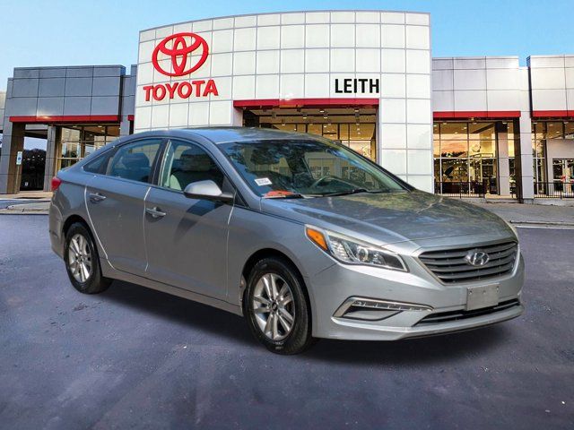 2015 Hyundai Sonata 2.4L SE